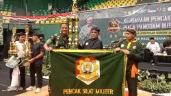 Debut Gemilang: PSM Kodim 0621 Raih Juara Umum Piala Pangdam III/Siliwangi