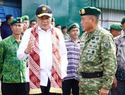 Suntikan Semangat Kebangsaan dari Menkopolkam RI