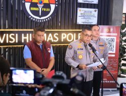Eks Kapolres Bima Kota Jadi Tersangka Narkoba, Polri Tegaskan Tak Ada Toleransi untuk Oknum Internal
