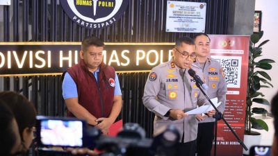 Eks Kapolres Bima Kota Jadi Tersangka Narkoba, Polri Tegaskan Tak Ada Toleransi untuk Oknum Internal
