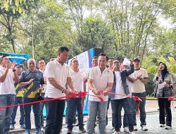 Berkontribusi Nyata Akpol 98 bangun Loby Parama Satwika Dukung Pembentukan Perwira Polri yang Presisi