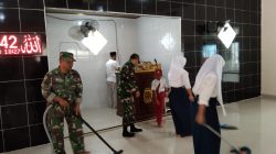 Pangdam II/Sriwijaya Instruksikan Karya Bakti Masjid Sambut Ramadan 1447 H