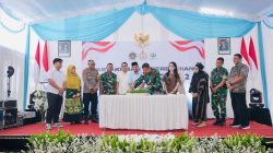 Brigjen TNI (Mar) Nawawi Resmikan SPPG Sumuragung 2 di Sumberejo, Wujud Nyata Sinergi dan Pemberdayaan Masyarakat Bojonegoro