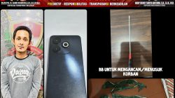 Polda Sumsel Ungkap Kasus Perampokan di Pusat Rehabilitasi Muratara dalam 24 Jam