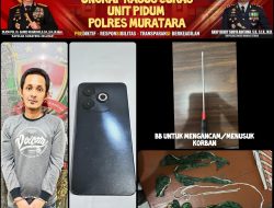 Polda Sumsel Ungkap Kasus Perampokan di Pusat Rehabilitasi Muratara dalam 24 Jam