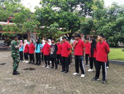 TNI Hadir di Sekolah, Tanamkan Kemandirian Siswa Lewat Materi ADL di Trenggalek