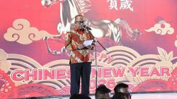 Sinergi dalam Keberagaman : Kodam II/Sriwijaya Ajak Warga Tionghoa Perkokoh Kerukunan Bangsa