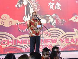 Sinergi dalam Keberagaman : Kodam II/Sriwijaya Ajak Warga Tionghoa Perkokoh Kerukunan Bangsa