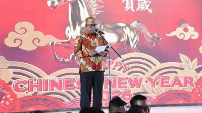 Sinergi dalam Keberagaman : Kodam II/Sriwijaya Ajak Warga Tionghoa Perkokoh Kerukunan Bangsa