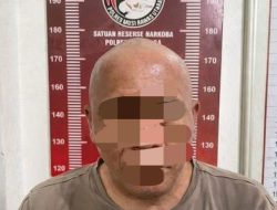 Bawa Sabu 1 Kg, Nawawi Warga Babat Ditangkap Polisi Muratara