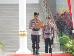 Kapolda Sumsel: Masyarakat Adalah Juragan, Pelayanan Harus Humanis