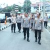 Pastikan Kebersihan dan Kesiapsiagaan, Kapolda Sumsel Tinjau Langsung Kondisi Mako