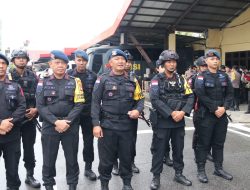 Satgas Tindak Ops liong kapuas siap amankan momen Perayaan Imlek dan Bulan suci Ramadhan 2026