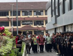 Ops Pekat Musi 2026: Polda Sumsel Razia 6 Warung dan Sita 368 Botol Miras