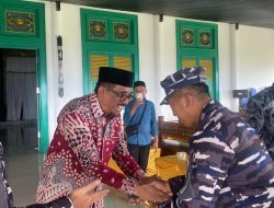 Perkuat Kedaulatan dan Kepedulian, Satgas Trisila 2026 Armada III Hadir di Ternate dan Tidore