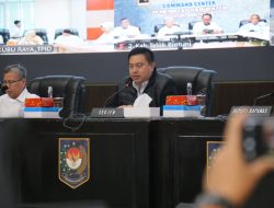 Sekjen Kemendagri Atensi Disiplin Pengawasan Harga Bahan Pokok Demi Masyarakat