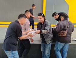 Polda Aceh Bagikan Ribuan Paket Daging Meugang untuk Personel dan Awak Media Sambut Ramadan