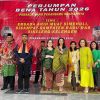 Danrem 031/WB Hadiri  Perjumpaan Bena  Persadan Karo Tahun 2026, Perkuat Silaturahmi dan Dukung Pembangunan Riau