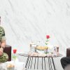 Pererat Sinergitas TNI-Polri Kapolda Sumsel Kunjungi Makodam II Sriwijaya