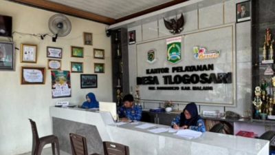 Usai Libur Nasional, Kantor Desa Tlogosari Kembali Aktif Layani Masyarakat