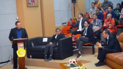 Hadiri Sidang Promosi Doktor Saut Situmorang, Bamsoet Dorong BUMN Perkuat Competitive Intelligence