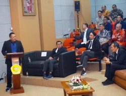 Hadiri Sidang Promosi Doktor Saut Situmorang, Bamsoet Dorong BUMN Perkuat Competitive Intelligence