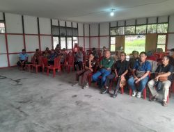 Pembentukan Panitia Naik Dango ke-XLI Kecamatan Mandor Resmi Digelar