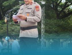 Wakapolda Aceh Pimpin Upacara Hari Kesadaran Nasional, Sampaikan Arahan Strategis Kapolda Aceh