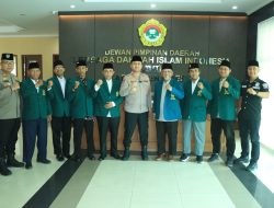 Dari LDII sampai JIIPE, Kapolres Gresik Bersafari Merajut Kepercayaan Demi Kamtibmas yang Lebih Aman