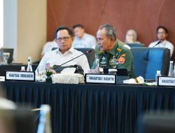 Kasum TNI Tegaskan Peran Berkelanjutan TNI dalam Penanganan Bencana Sumatera
