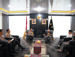 Kapolda Sumsel Tegaskan Netralitas Polri dalam Forum Dialog Kerukunan