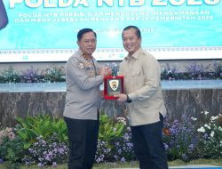 Kapolda NTB Tegaskan Komitmen Dukung dan Amankan Program Kerja Pemerintah