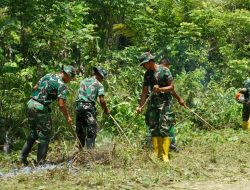 TMMD Ke-127 Buka Akses Terisolir di Marsi, 70 Persen Jalan Baru Tembus Perbukitan Kaimana
