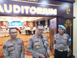Operasi Pekat Musi 2026, Polda Sumsel Amankan 146 Tersangka Penyakit Masyarakat
