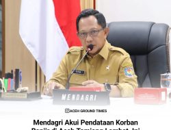 Pendataan Korban Banjir Aceh Tamiang Dinilai Lambat, Mendagri Tito Karnavian Jelaskan Strategi Perbaikan