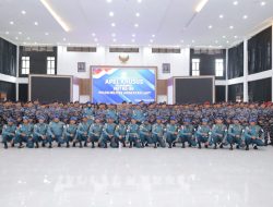 Apel Gelar HUT Ke-80 Pomal, Panglima Armada III Bacakan Amanat Kasal: Pomal Harus Jadi Teladan Sikap dan Perilaku