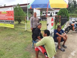 Polisi Hadir di Tengah Warga, Patroli Siang Jadi Sarana Himbauan Kamtibmas