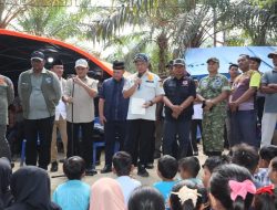 Mendagri Tito Karnavian Tegaskan Percepatan Relokasi dan Pembangunan Hunian Layak untuk Warga Terdampak di Aceh Utara
