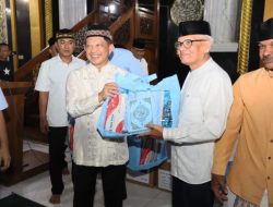Mendagri Tito Karnavian Hadiri Buka Puasa dan Tarawih di Lhokseumawe, Serahkan Bantuan untuk Masyarakat dan Anak Yatim