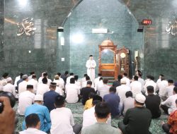 Kapolda Sumsel Perkuat Sinergitas melalui Safari Ramadhan Bersama Forkopimda