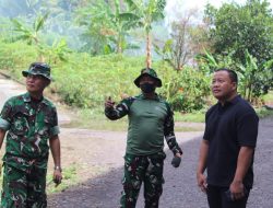 Dukungan Pemkot Bitung, Rusun Tangkoko siap Direvitalisasi Menjadi MA Yon TP Makawidey