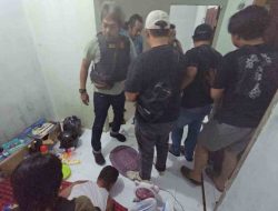 Komplotan Perampok Bersenjata Api Lampung Ditangkap di Batu Bara, Rampasan Rp800 Juta Berhasil Diamankan