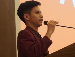 BEM PTMA Indonesia Yogi Alidrus Apresiasi Kinerja Mendikdasmen dan isu Anggaran Pendidikan tidak dipangkas untuk MBG