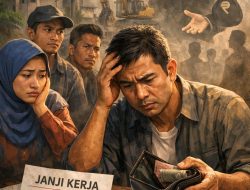 Warga Jerowaru Mengaku Setor Uang Untuk Kerja di PT AMNT Pada Seorang Oknum, Namun Tak Kunjung Dipanggil