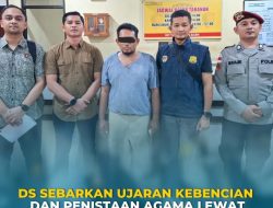 Pria Terduga Penyebar Ujaran Kebencian di TikTok Ditangkap Polda Aceh