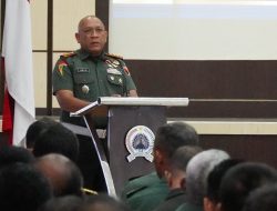 Dandenpom V/1 Madiun: Prajurit TNI Harus Bisa Memberi Contoh