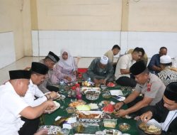 Wakapolres Batu Bara Hadiri Safari Ramadhan Pemkab, Jalin Silaturahmi dengan Masyarakat