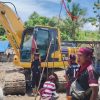 Ini Bukan Soal Kepentingan, Alat Berat Disasi Karena Belum Kantongi Izin Pemilik Lahan