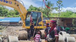 Ini Bukan Soal Kepentingan, Alat Berat Disasi Karena Belum Kantongi Izin Pemilik Lahan