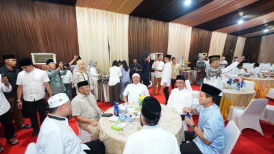Gubernur dan Kapolda Sumsel Kompak Wujudkan Zero Conflict Berbasis Penegakan Hukum